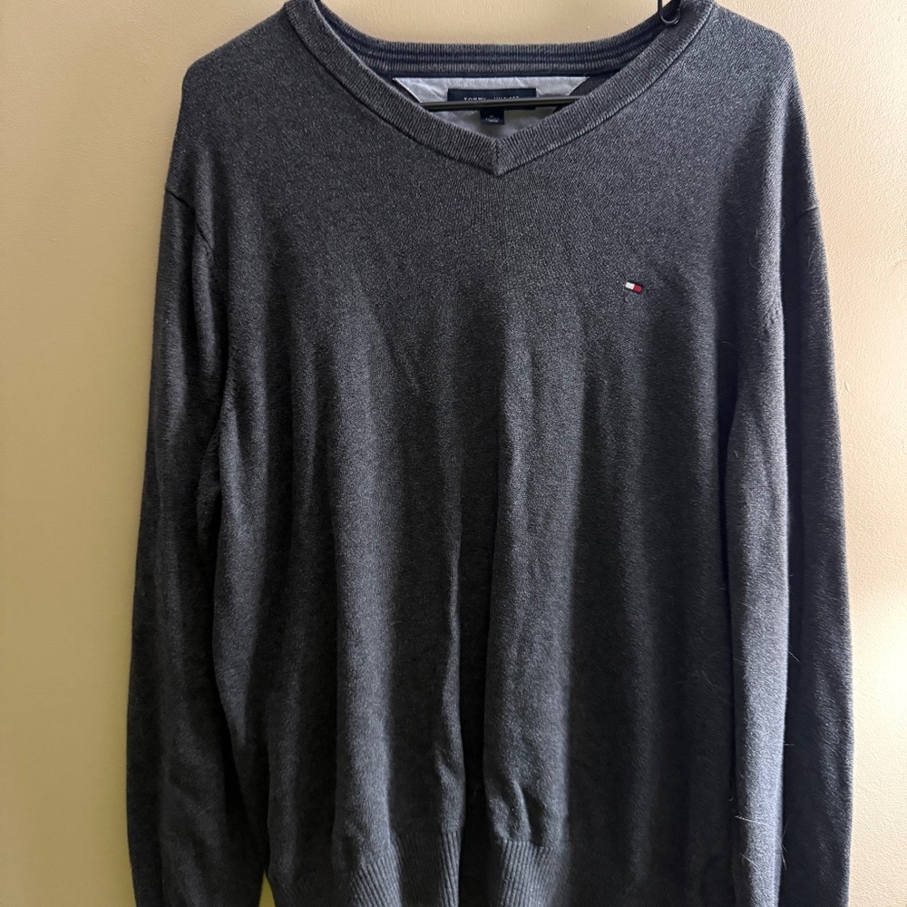TOMMY HILFIGER PULLOVER